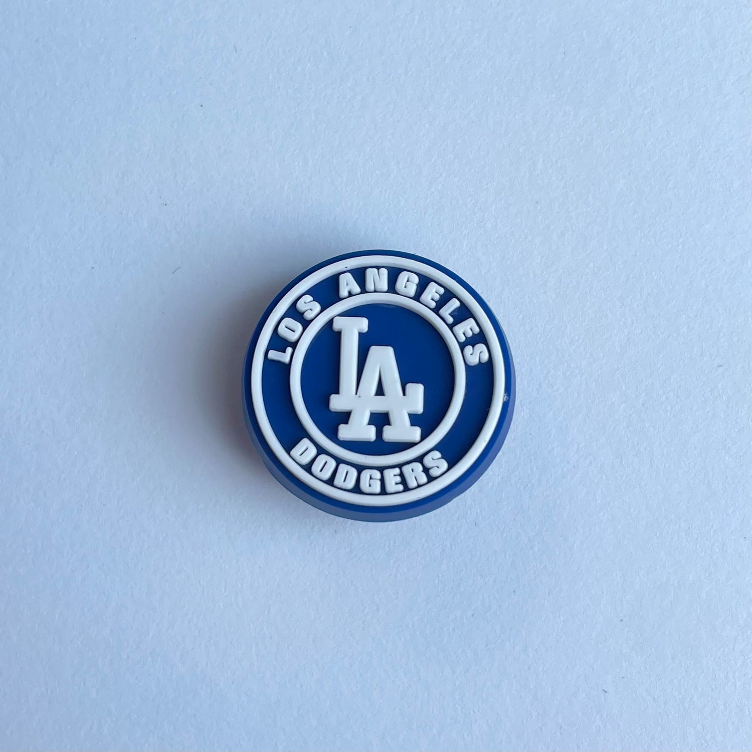 Los Angeles Dodgers Charm