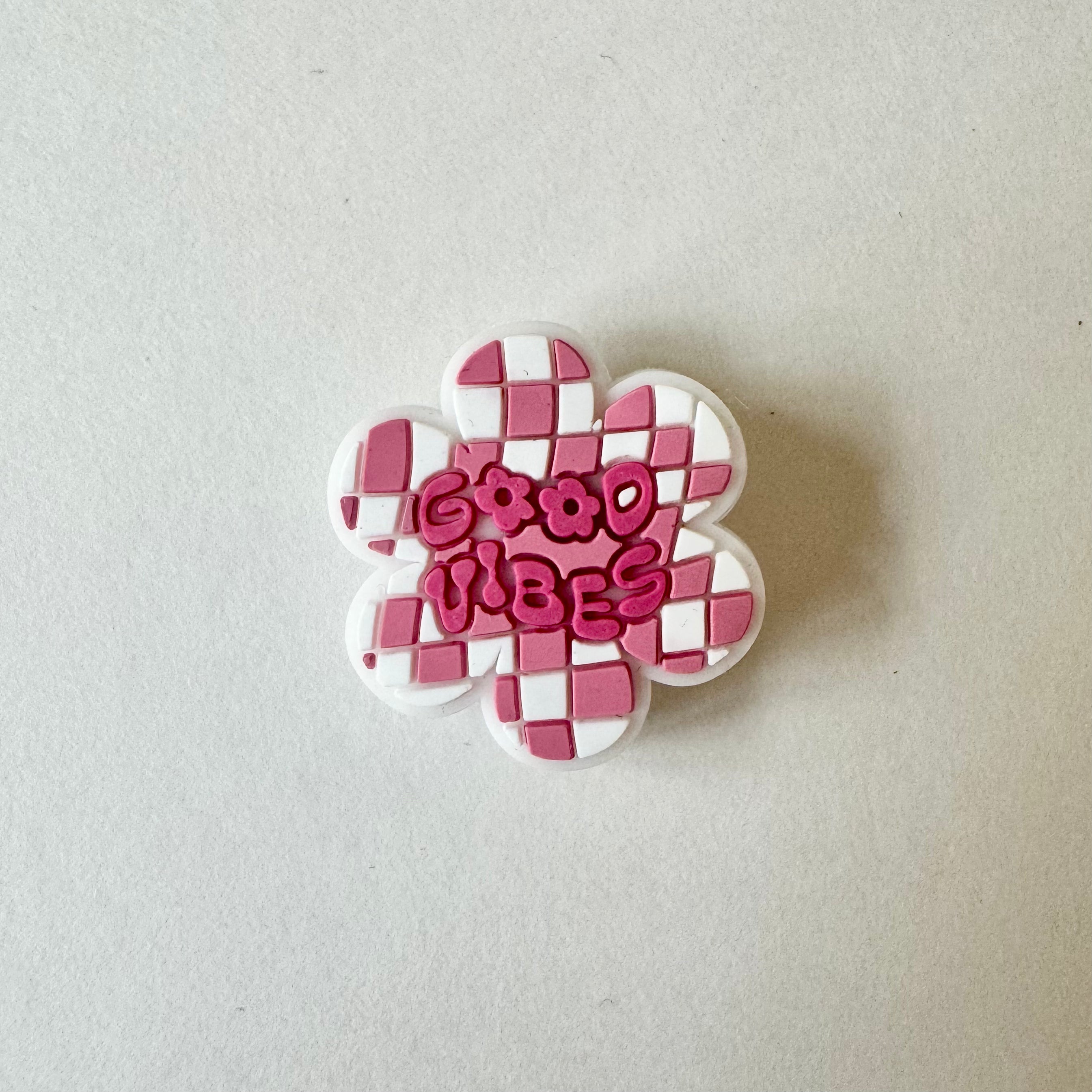 Good Vibes Charm
