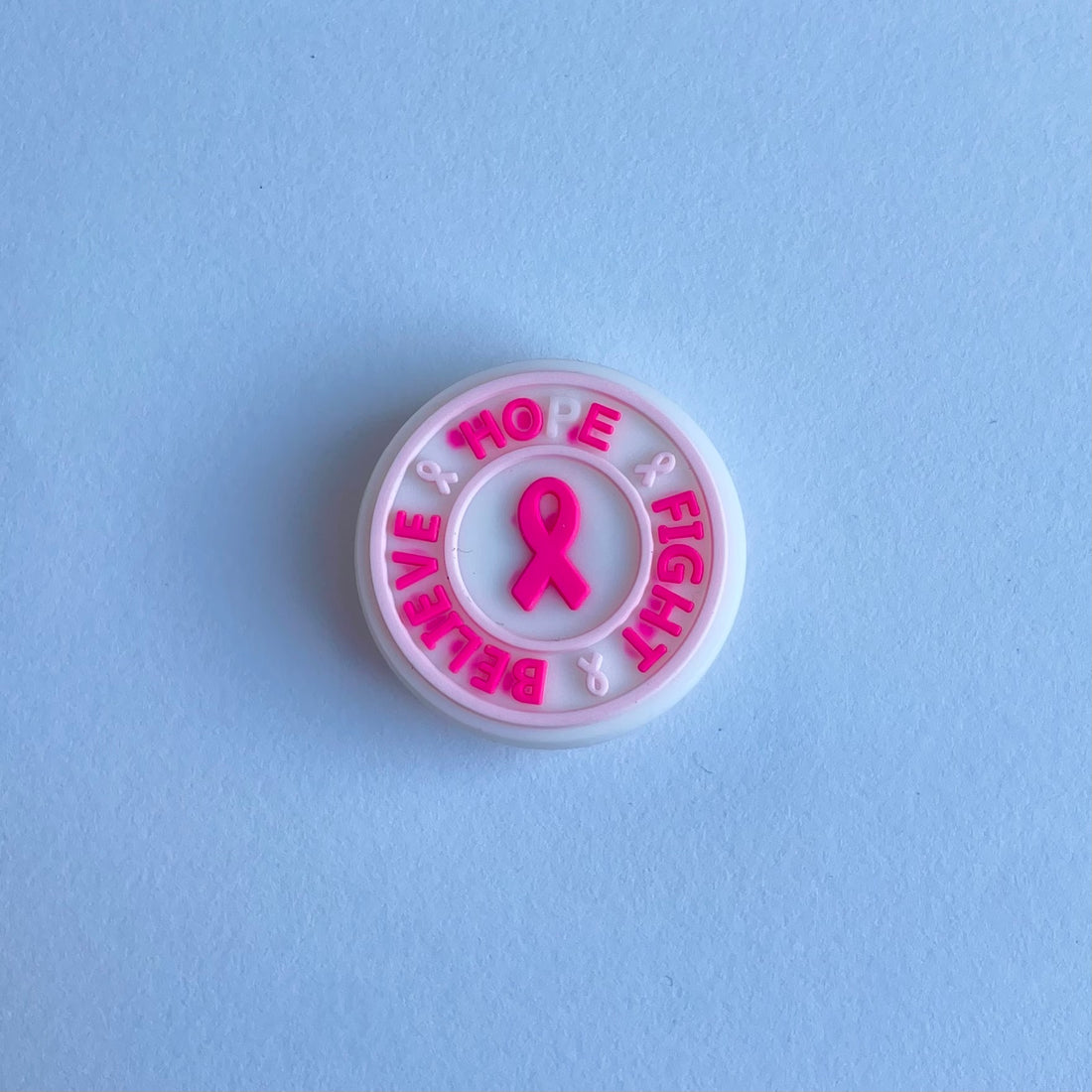 Believe, Hope, Fight Charm