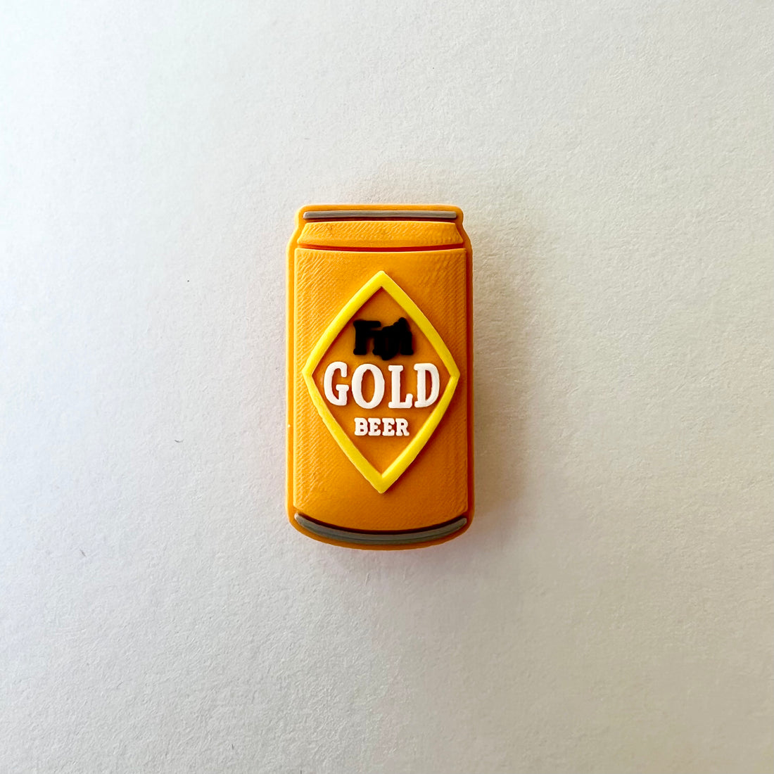 Fiji Gold Beer Charm