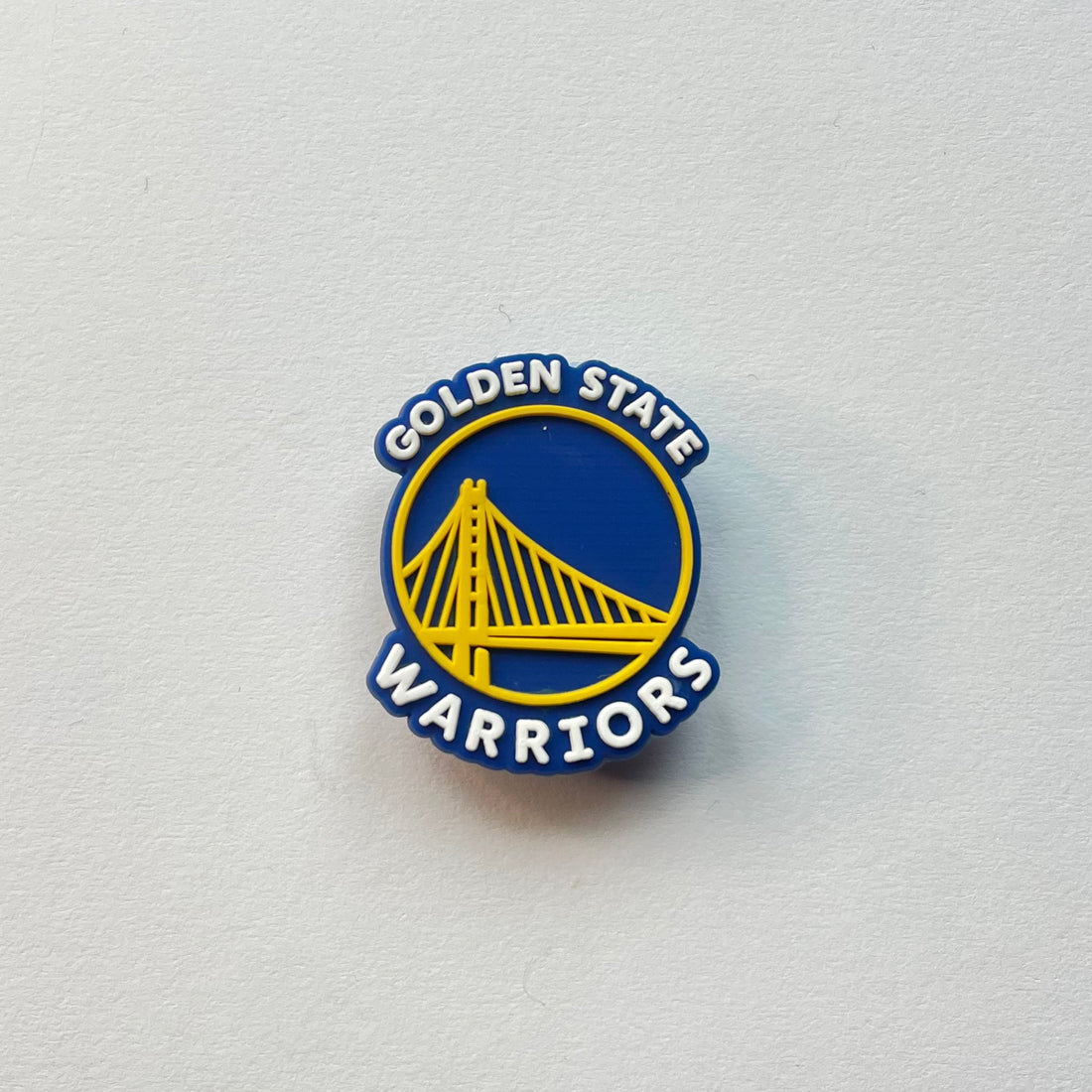 The Other Golden State Warriors Charm