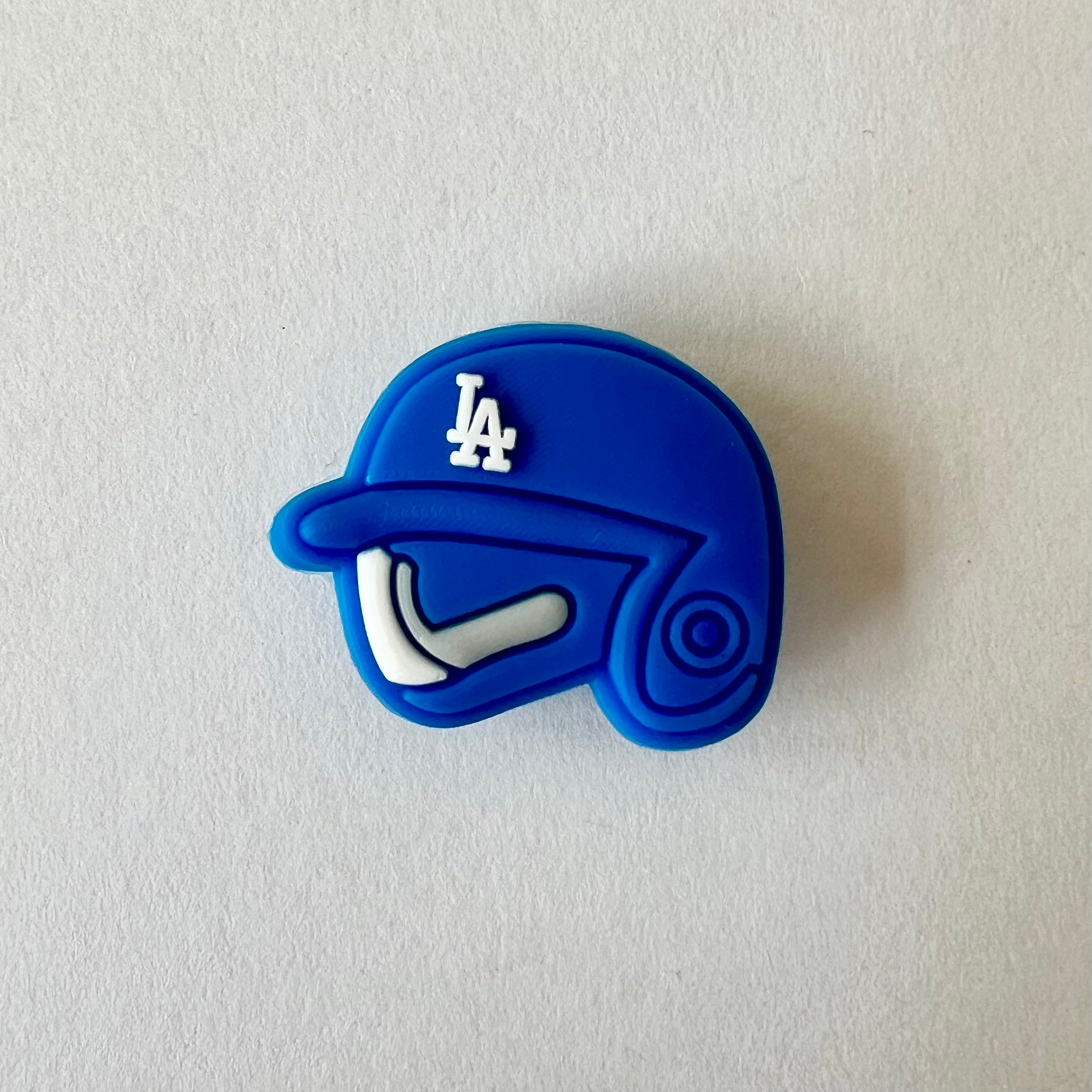 Dodgers Helmet Charm