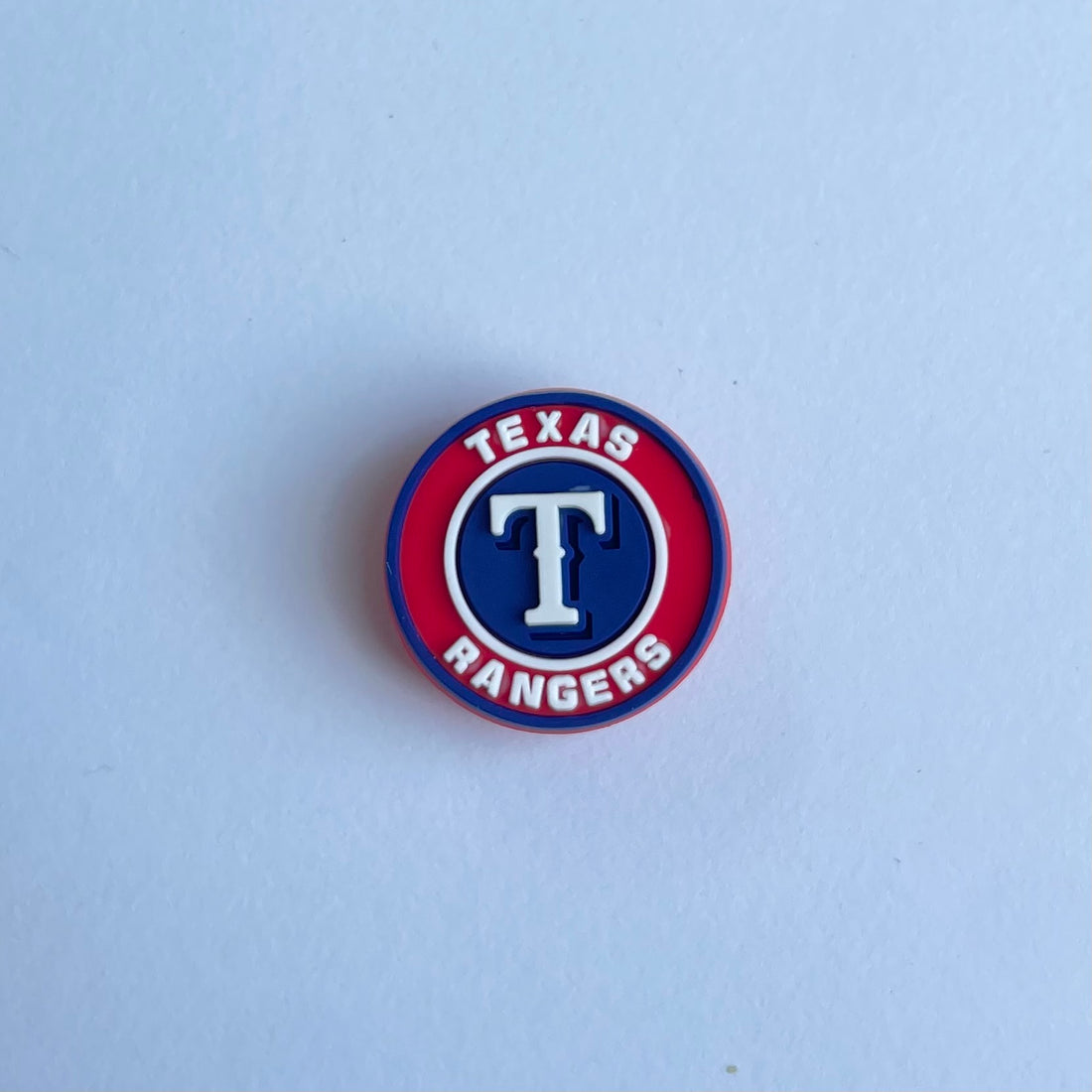 Texas Rangers Charm
