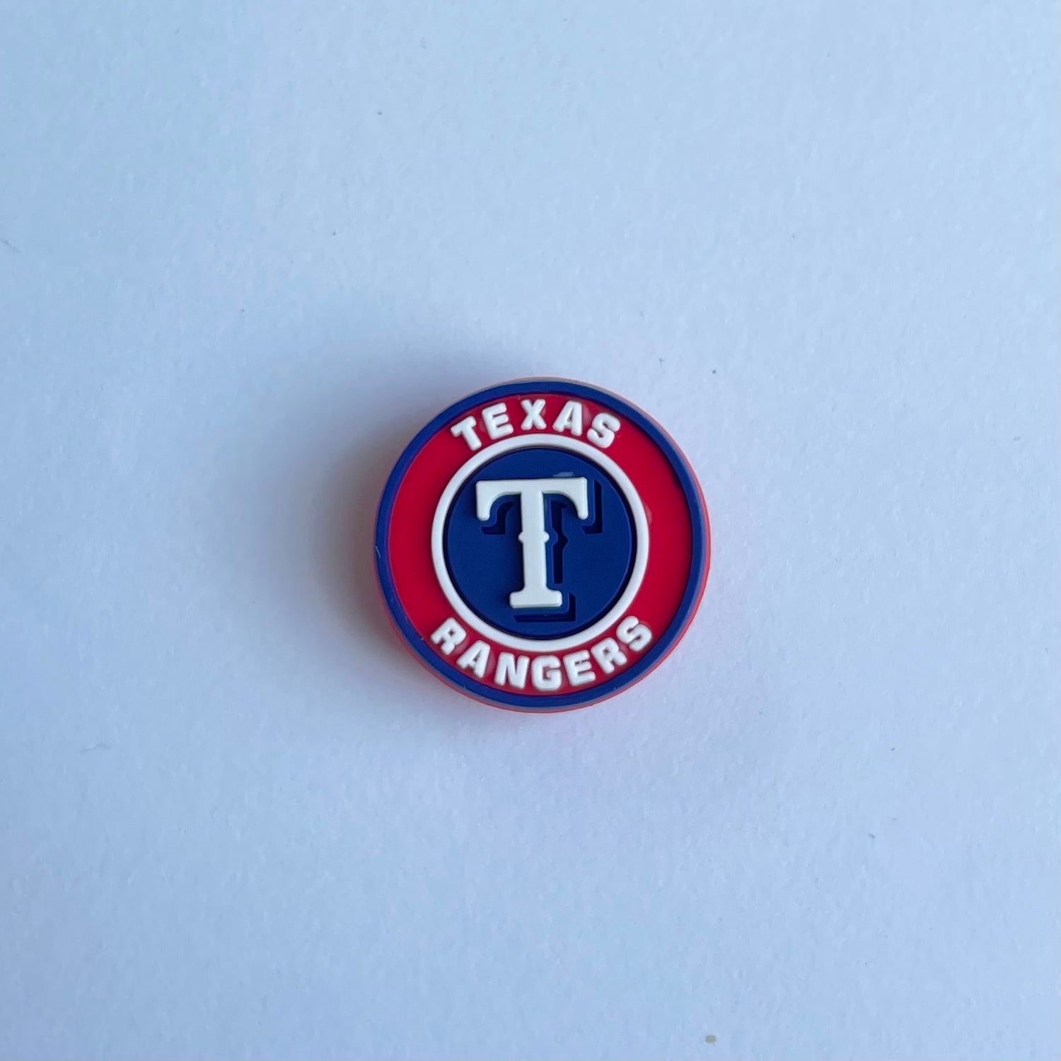 Texas Rangers Charm