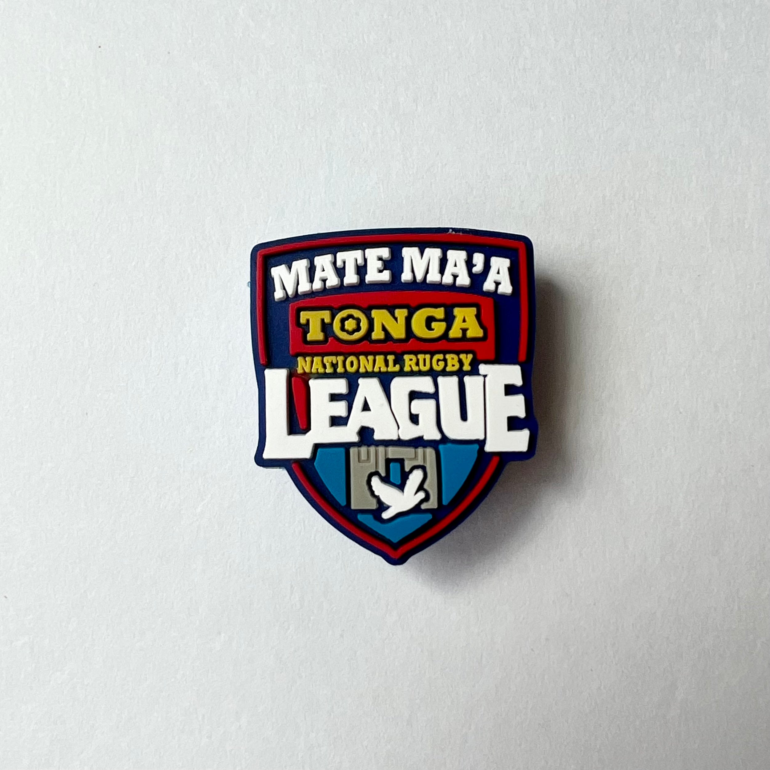 Tonga NRL Charm
