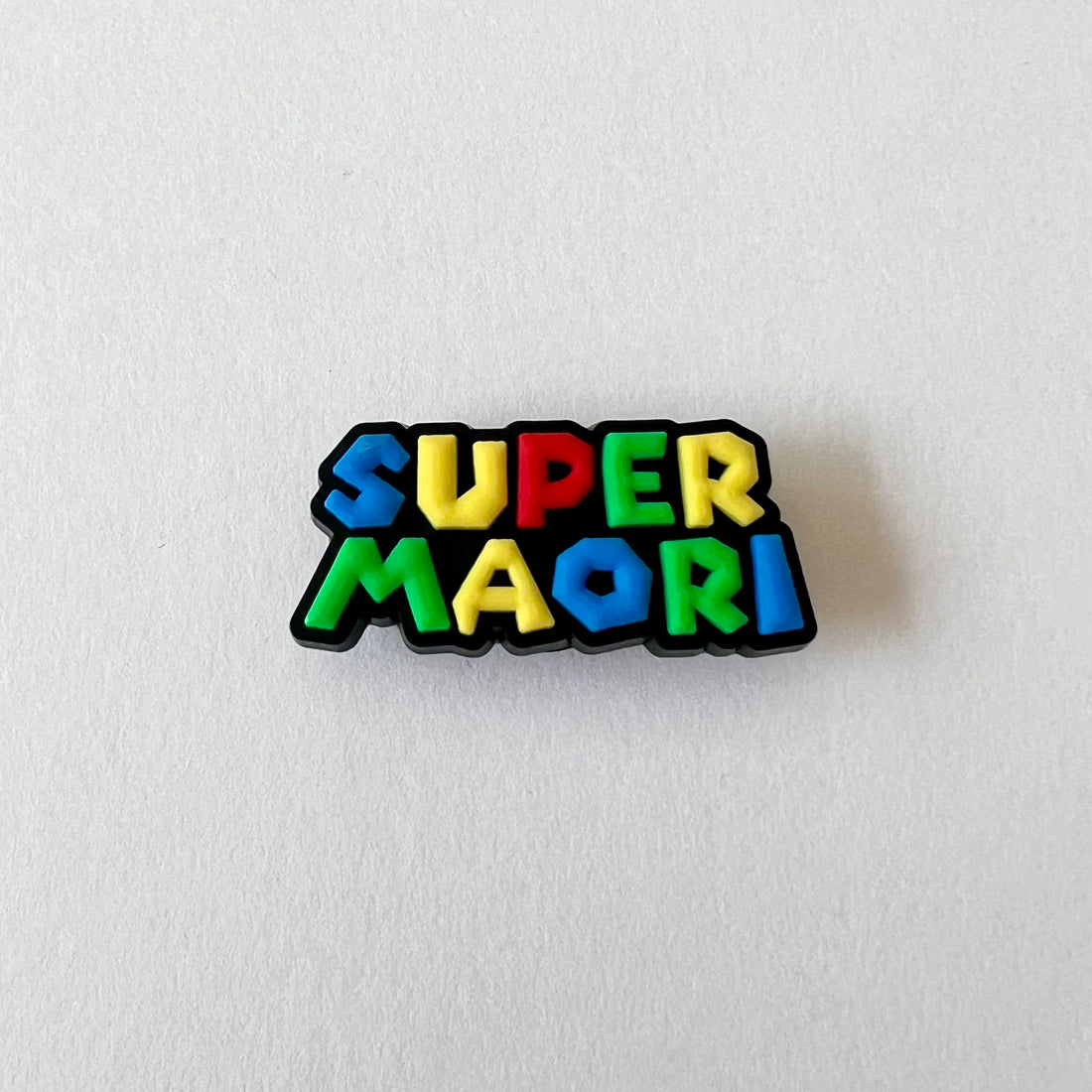 Super Māori Charm