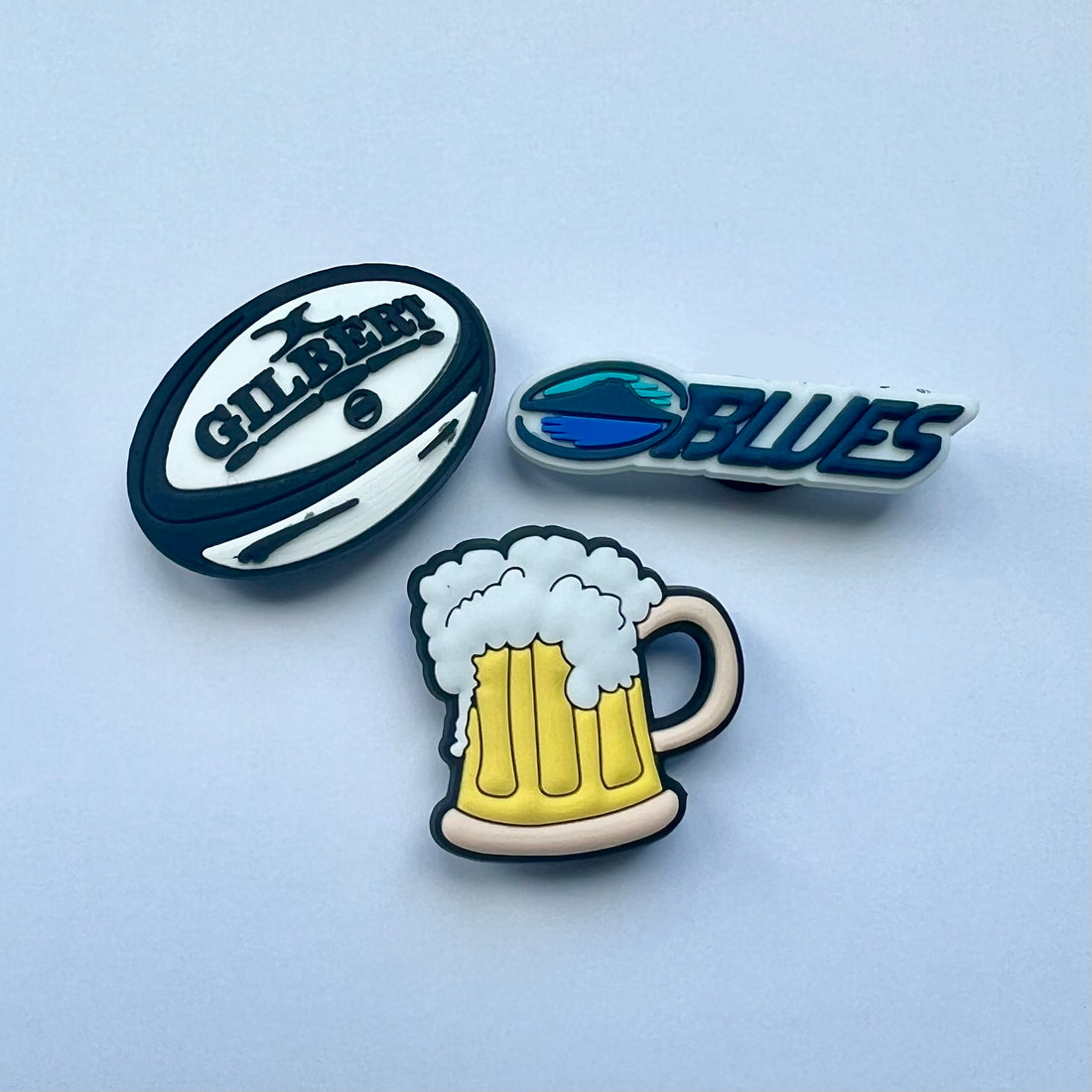 The Blues Charm Pack