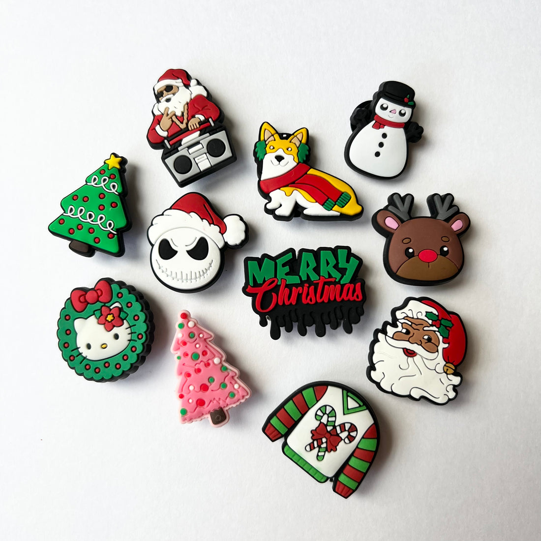 The New Christmas Charms Pack