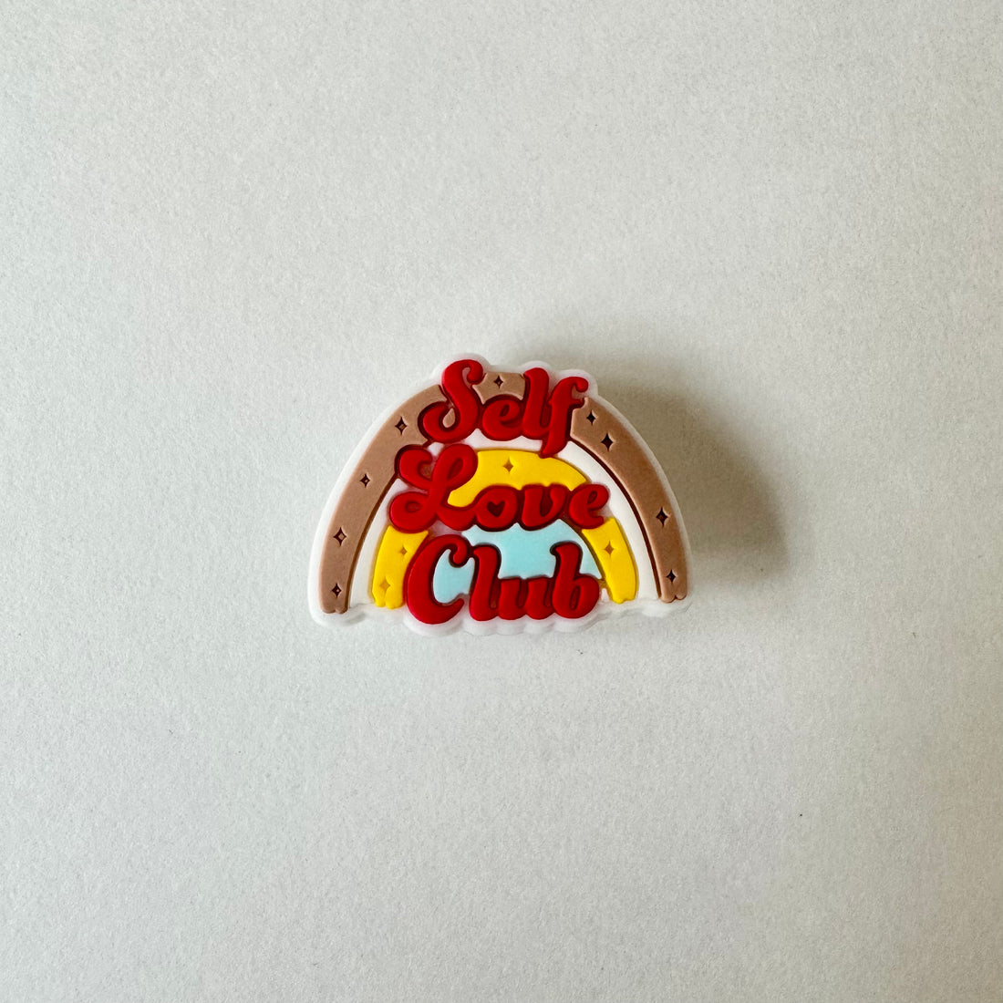 Self Love Club Charm