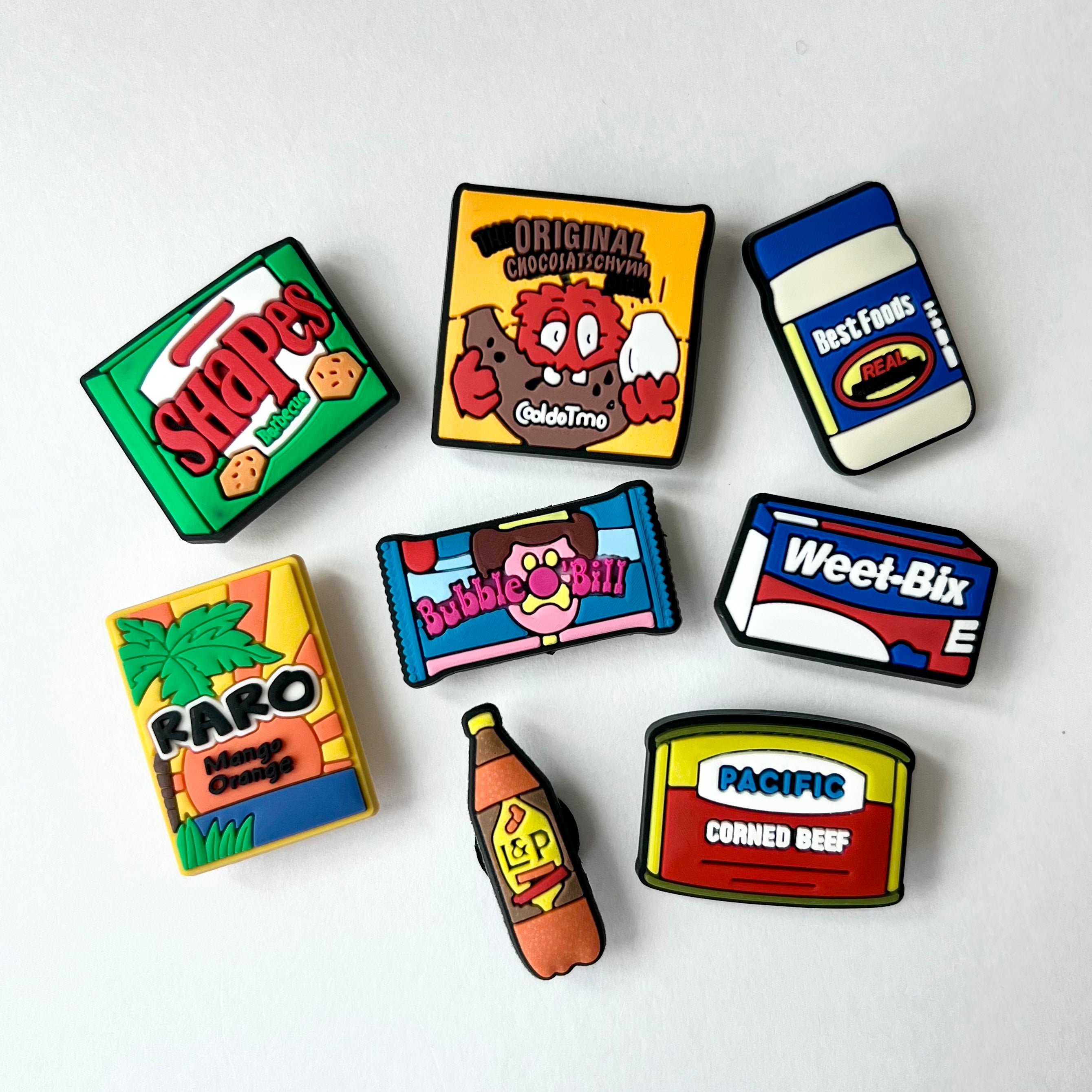 The Hungry Charms Pack