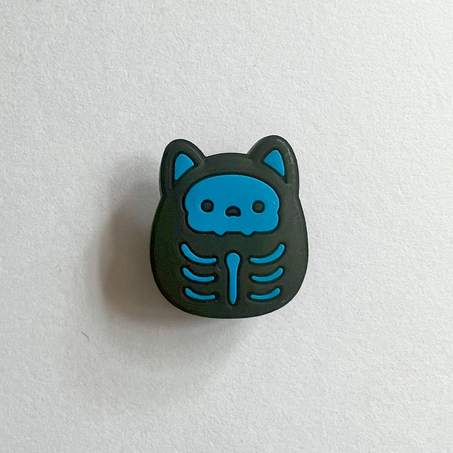 Skeleton Hello Kitty Charm