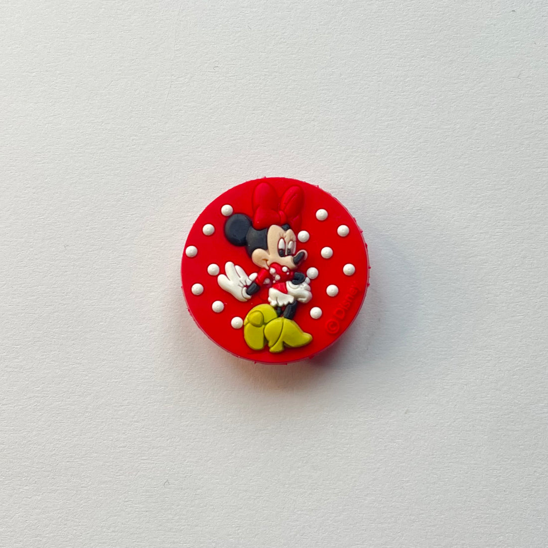 Minnie Mouse Charm
