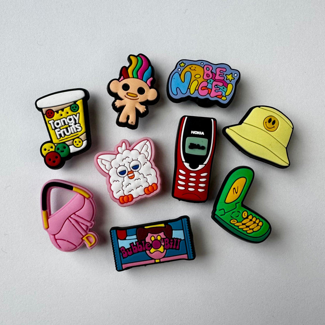 Made In The 90s Charms Pack