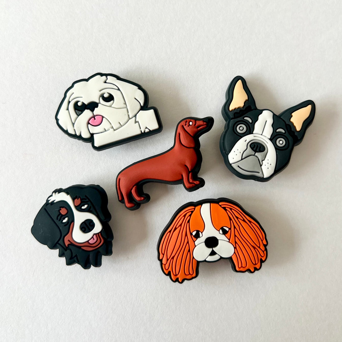 The Doggy Daycare Charms Pack