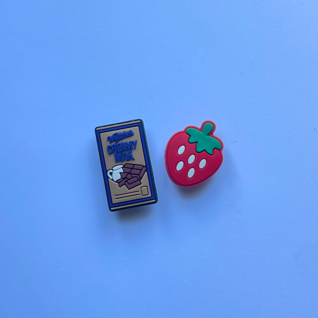 Chocolate Strawberry Charm Pack