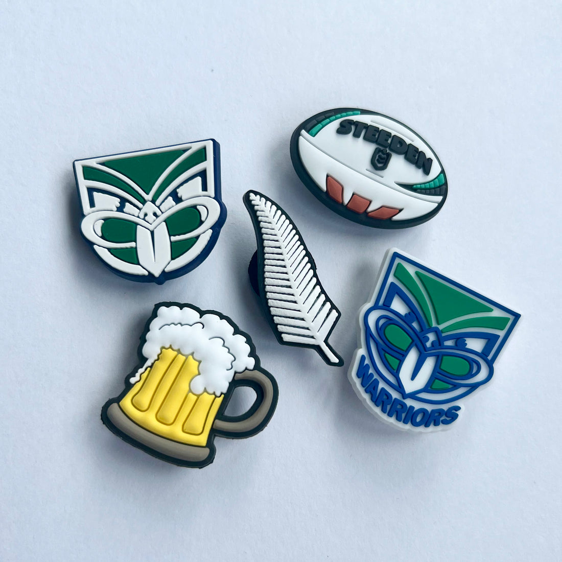 The Warriors Fan Pack