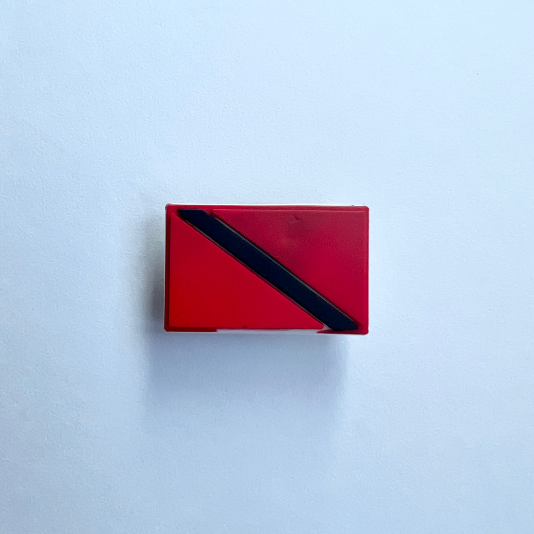 Trinidad and Tobago Flag Charm