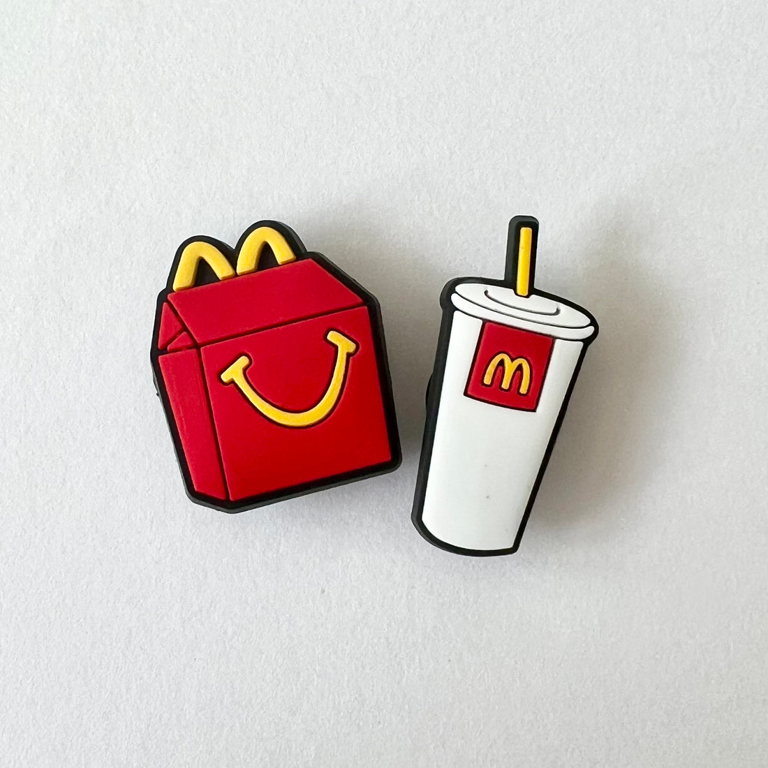 The Happy Meal Charms Pack