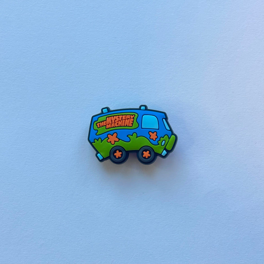 The Mystery Machine Charm