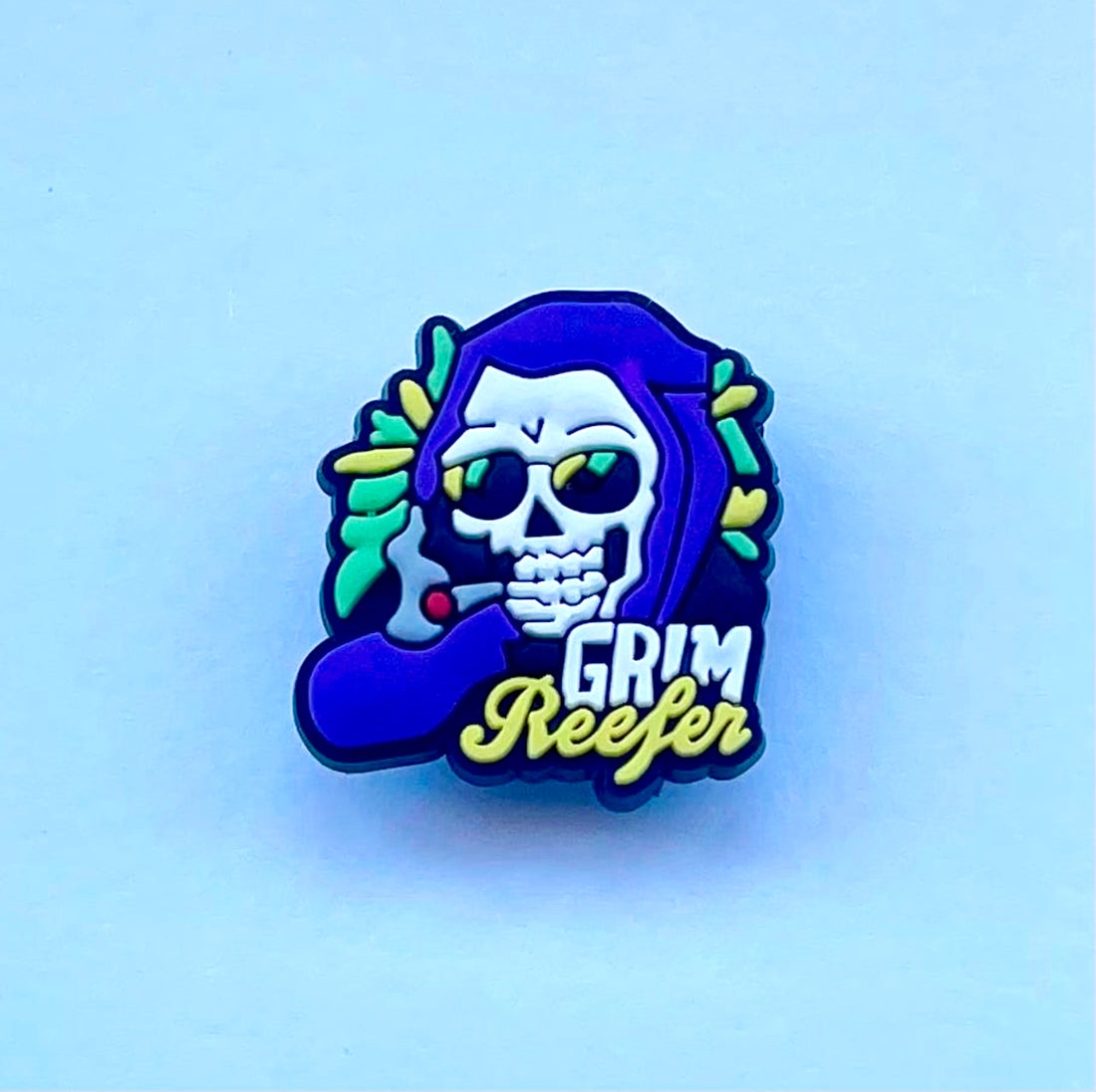 The Grim Reefer Charm