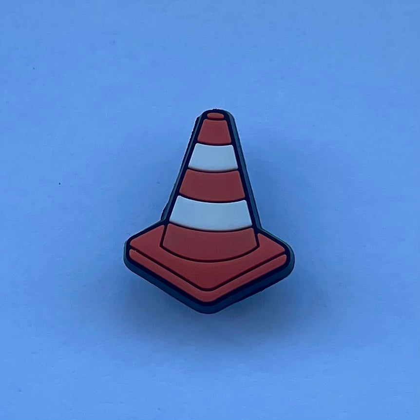 Road Cone Charm