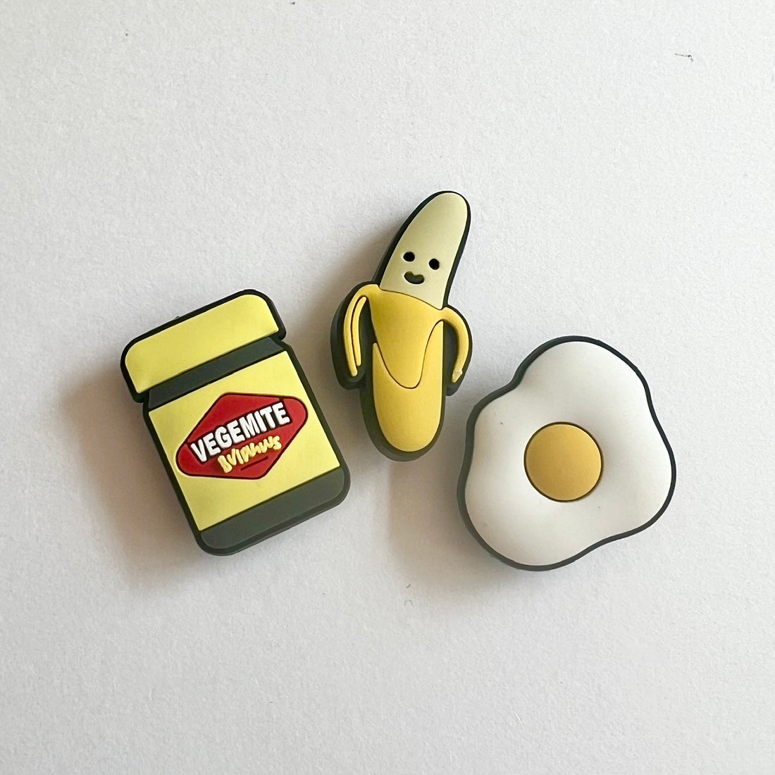 The Cute Brekkie Charms Pack