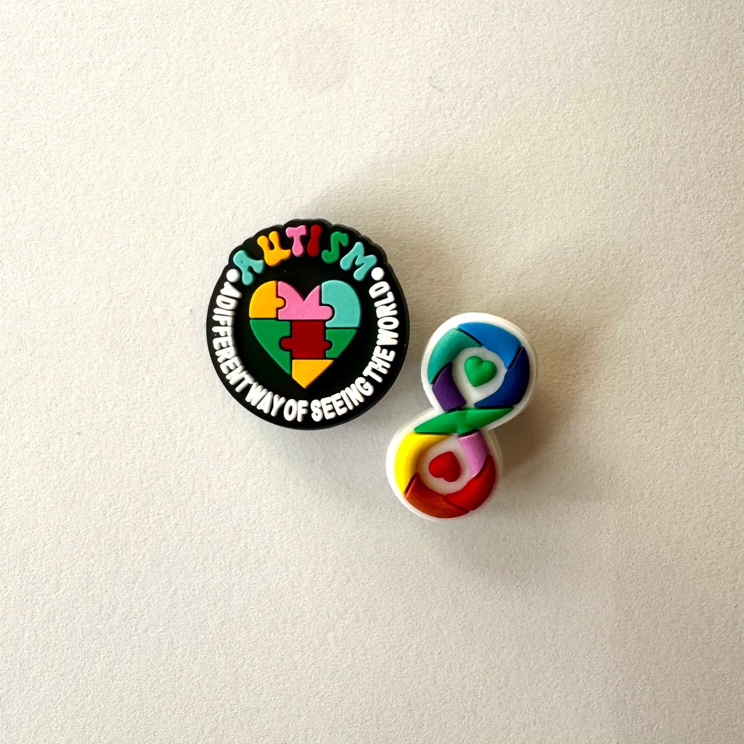 The Autism Charms Pack