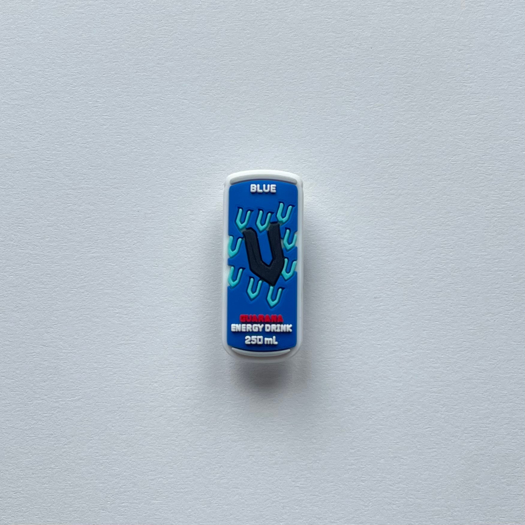 Can Of Blue V Charm