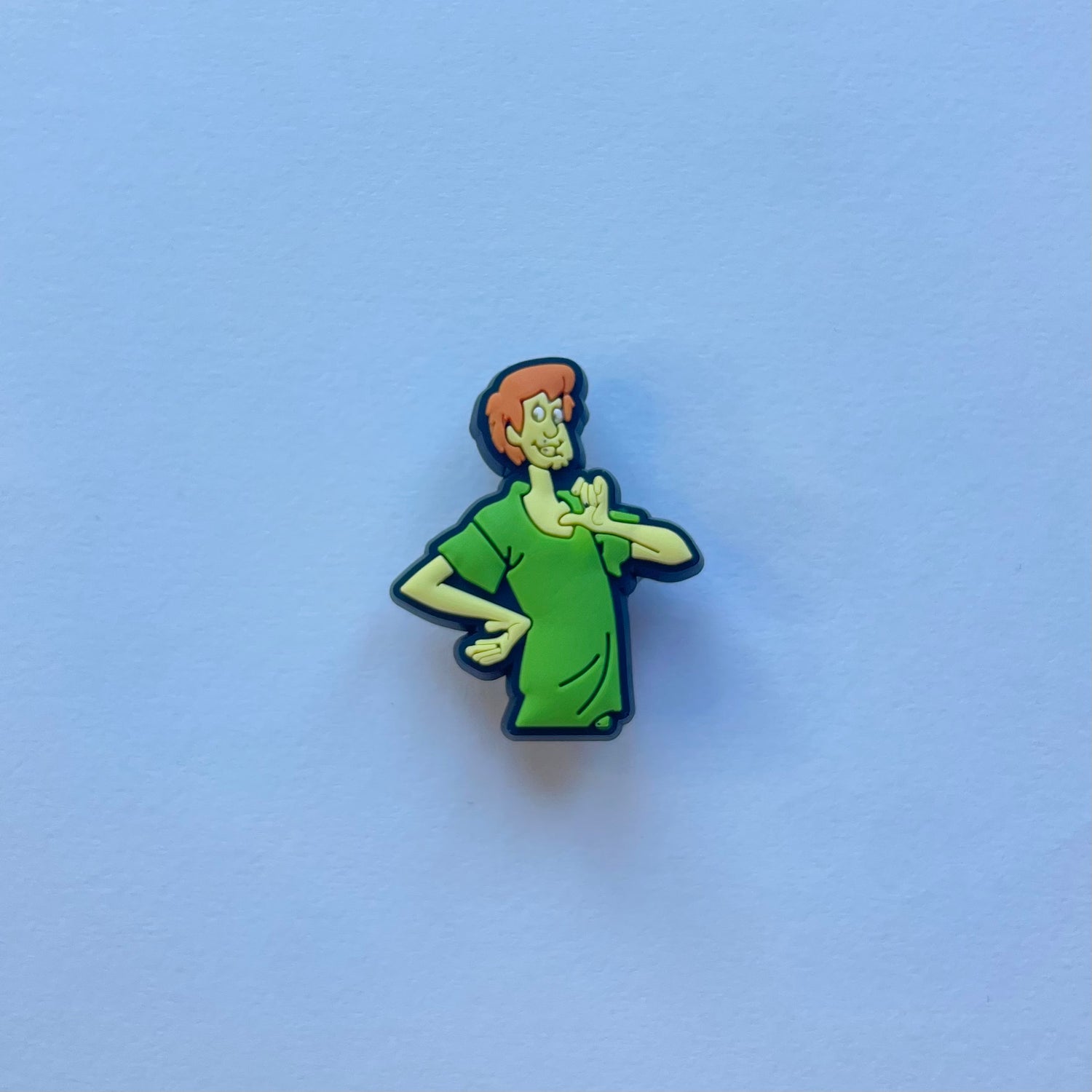 Shaggy Charm