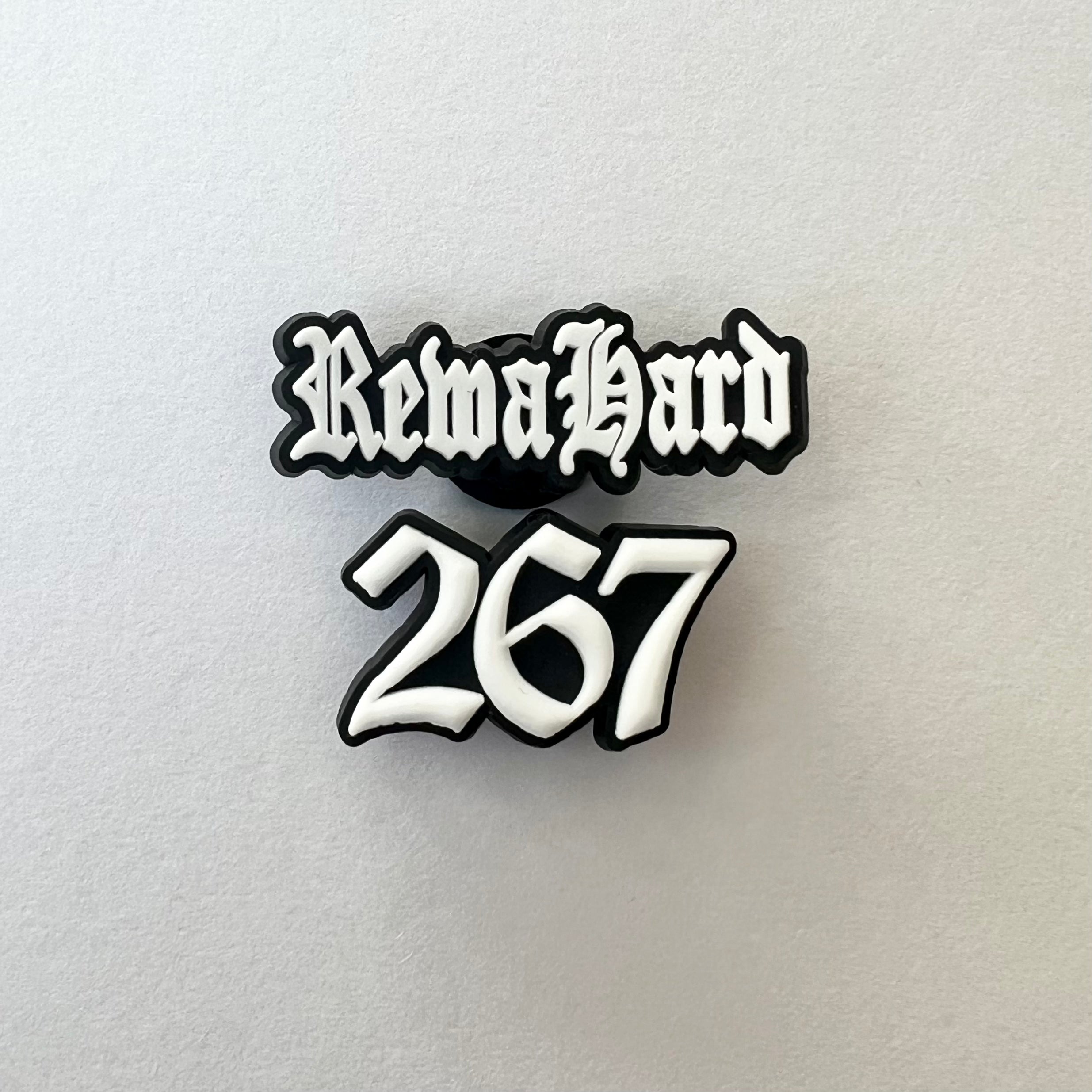 267 Rewa Charm Pack