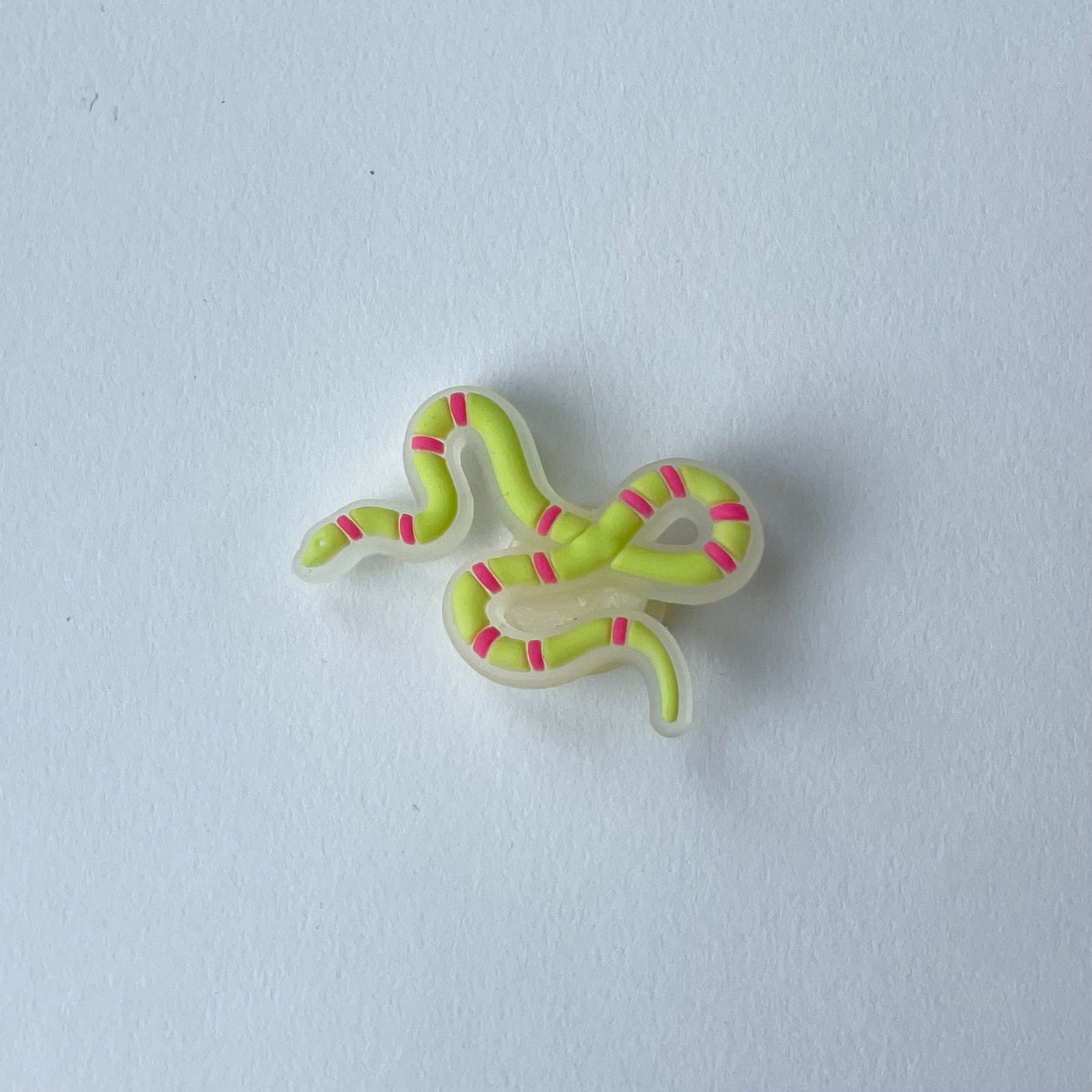 Glow in the Dark Snake Charm