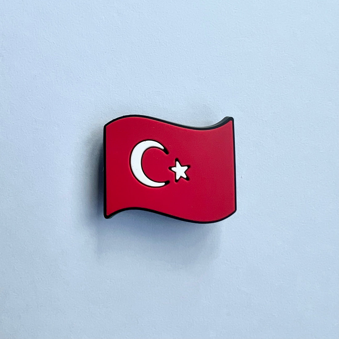 Turkish Flag Charm