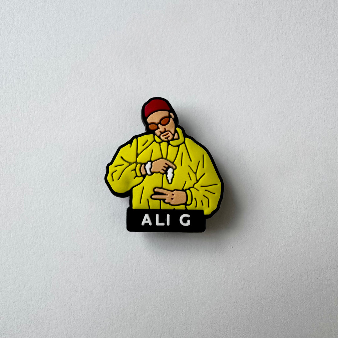 Ali G Charm