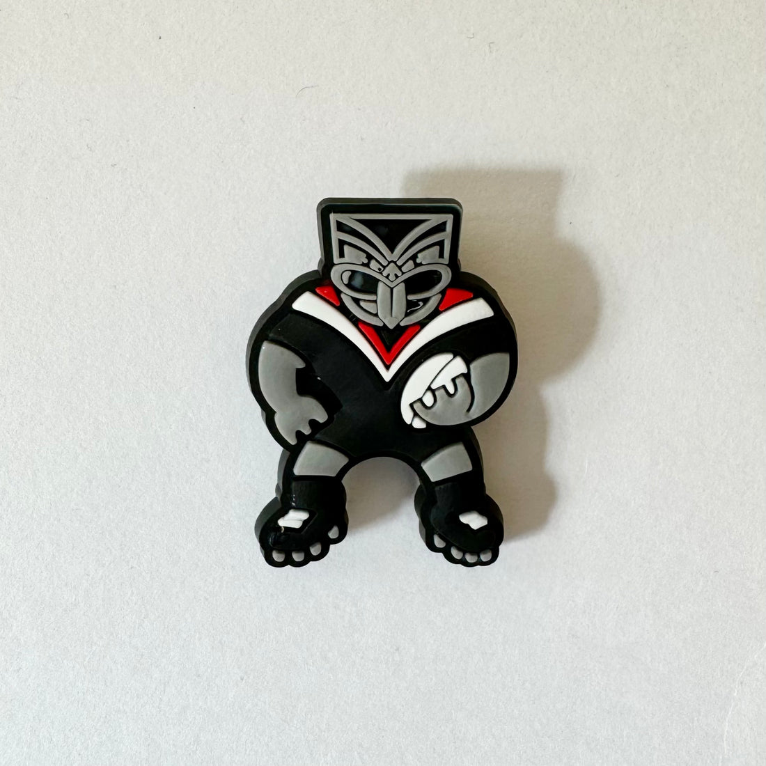 Pukana Warriors Charm