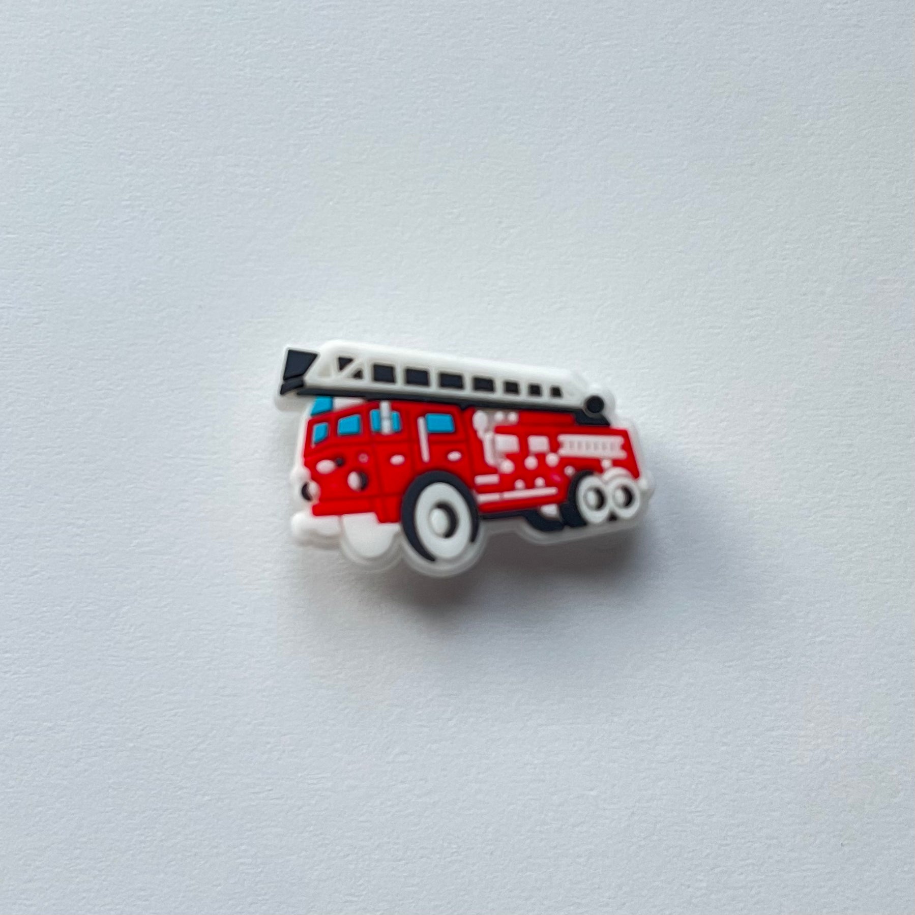 Fire Engine Charm