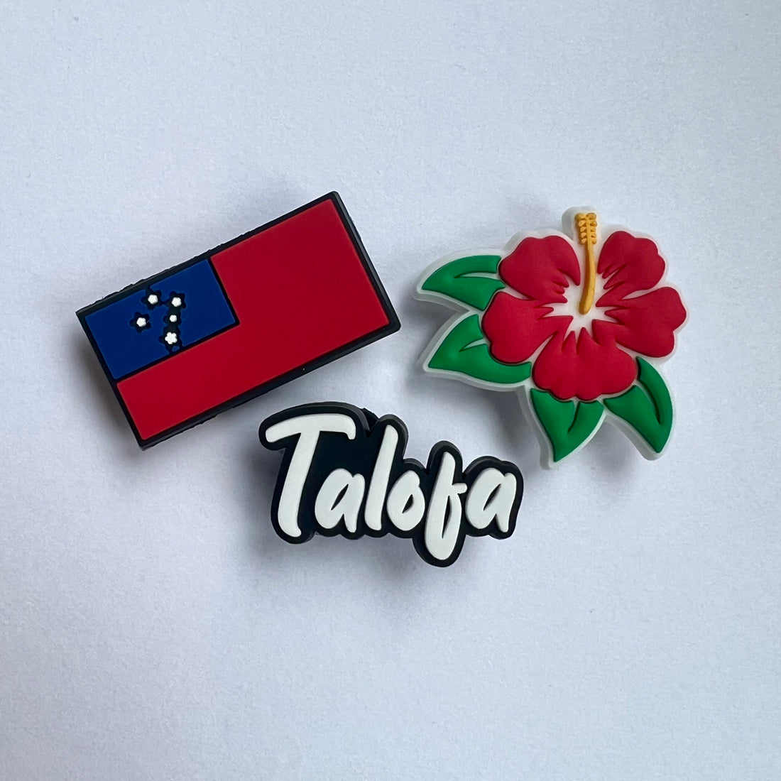 The Mini Talofa Charms Pack