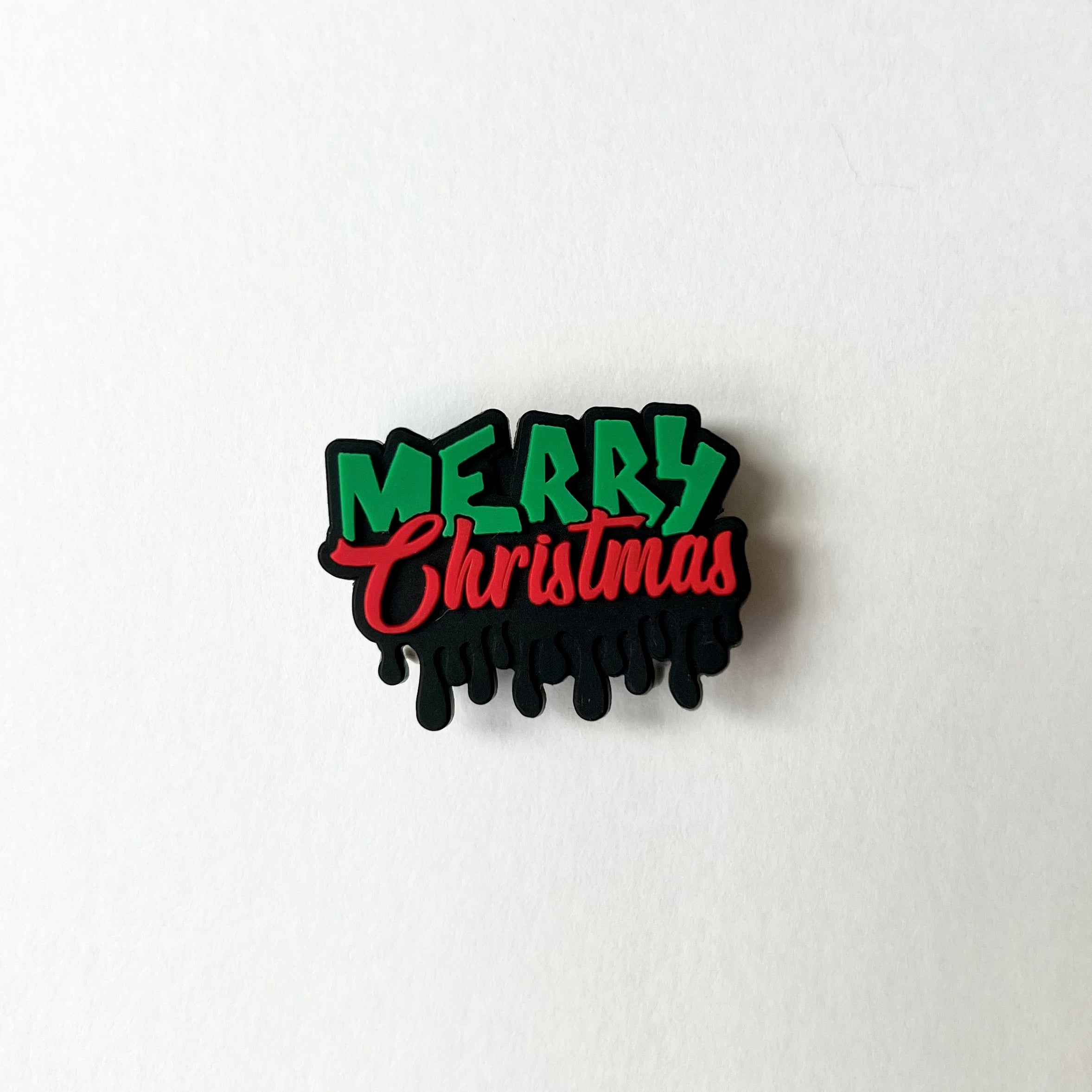 Merry Christmas Charm