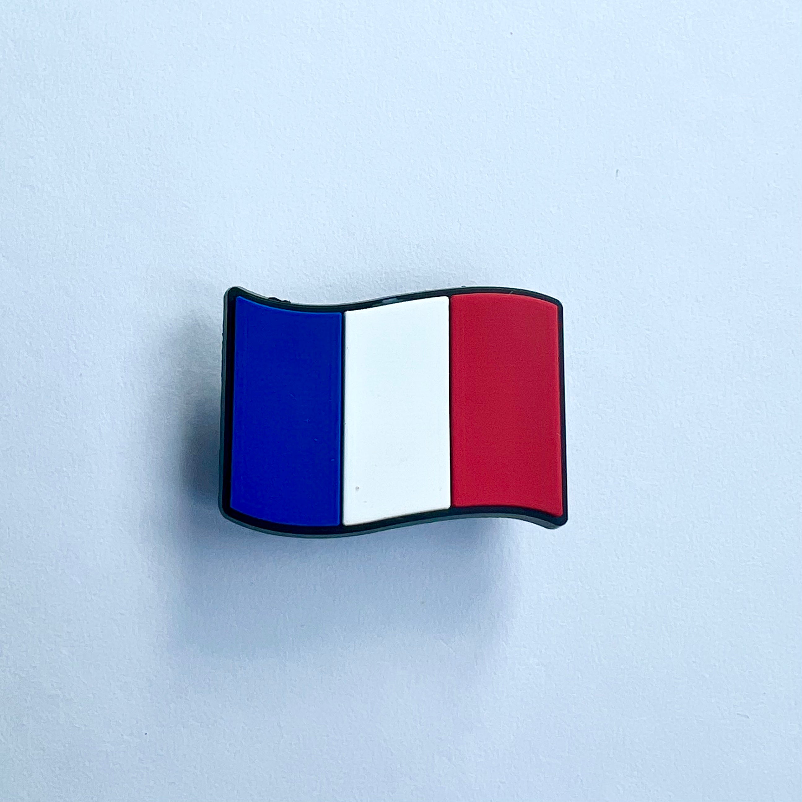 French Flag Charm