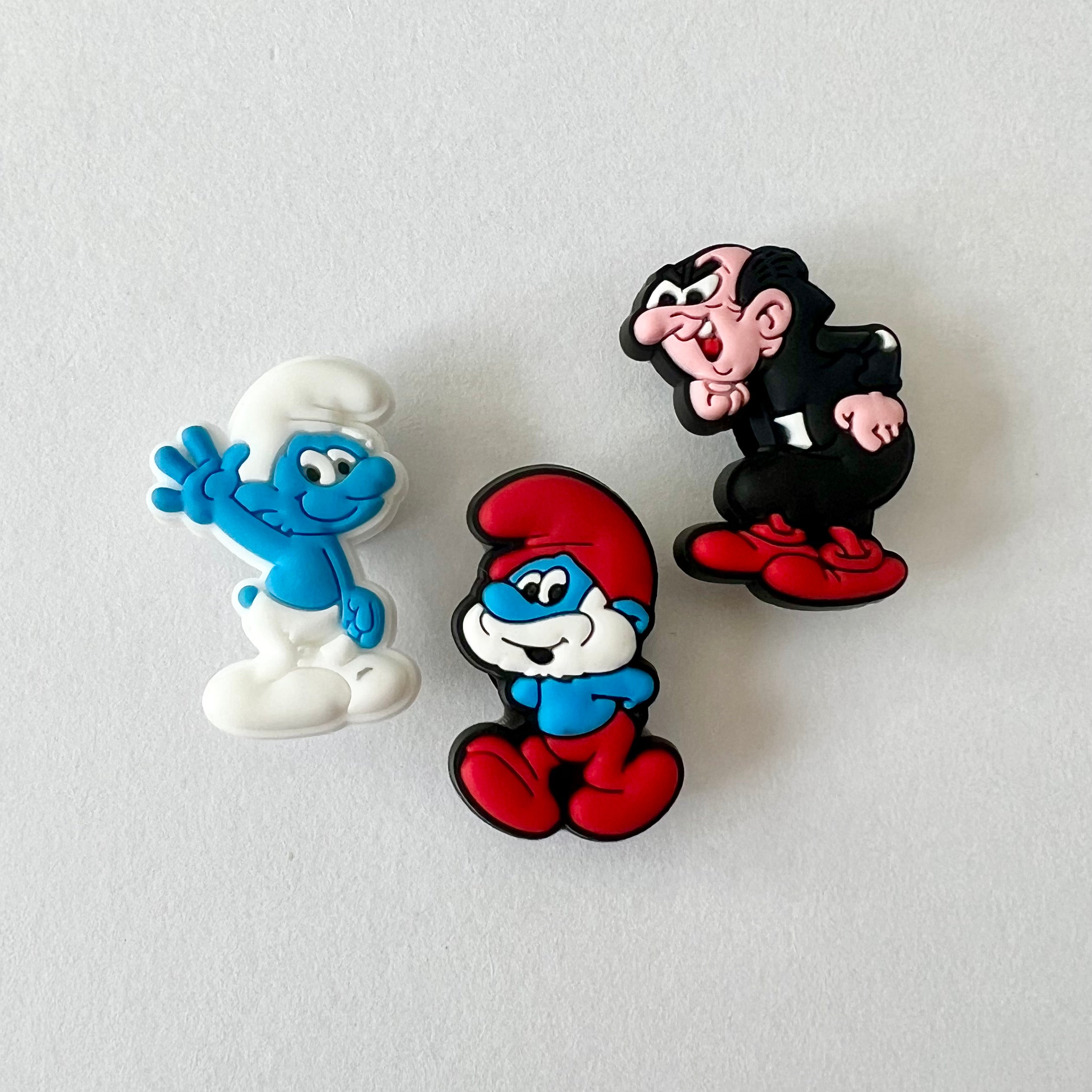 The Smurfs Charms Pack