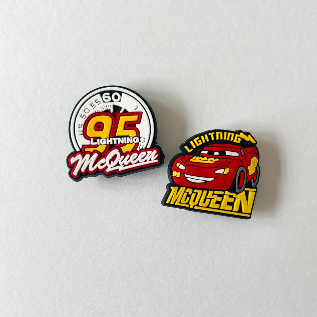 The Cars Charms Pack