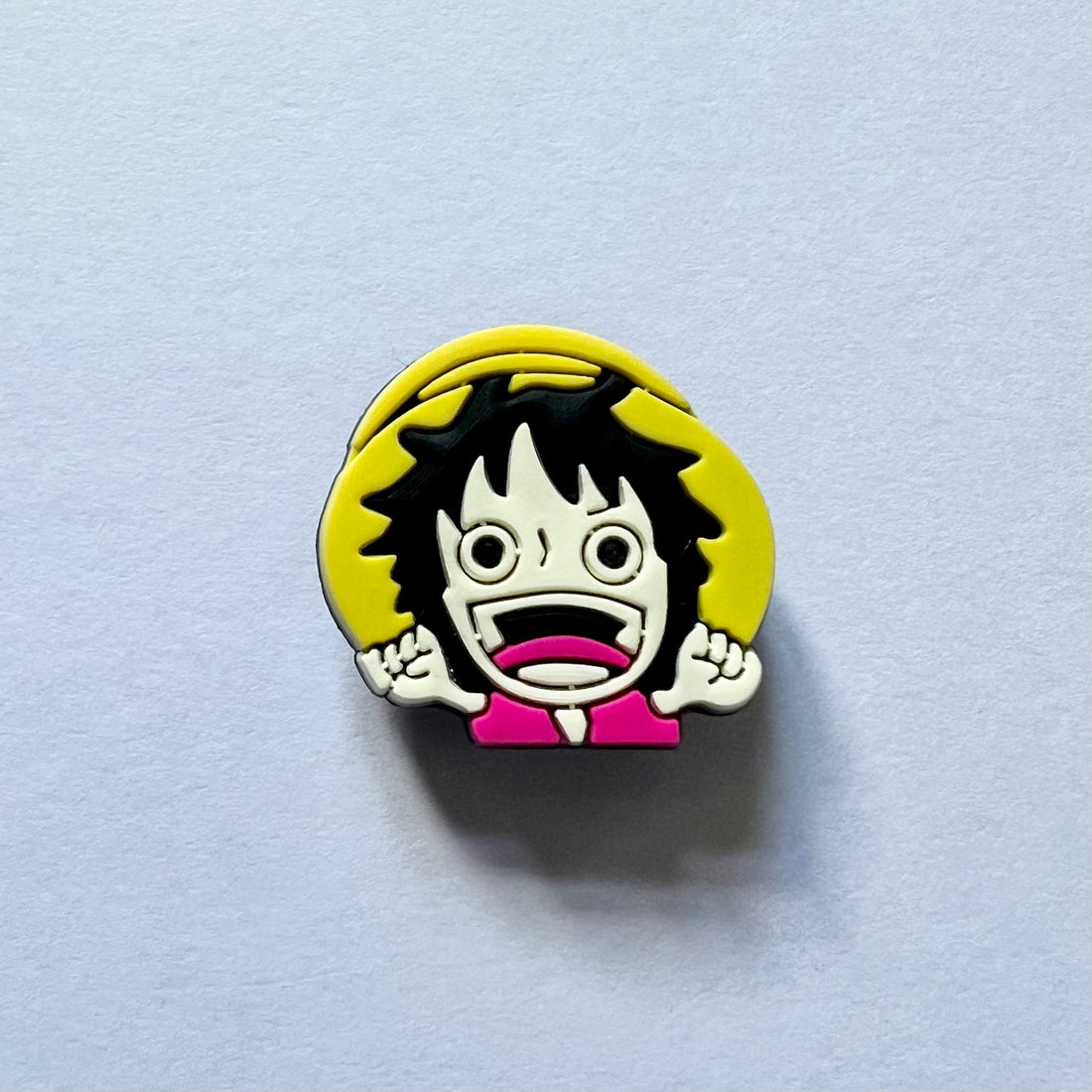 Monkey D. Luffy Face Charm