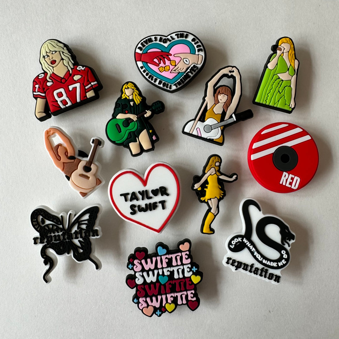 The Ultimate Taylor Swift Fan Pack