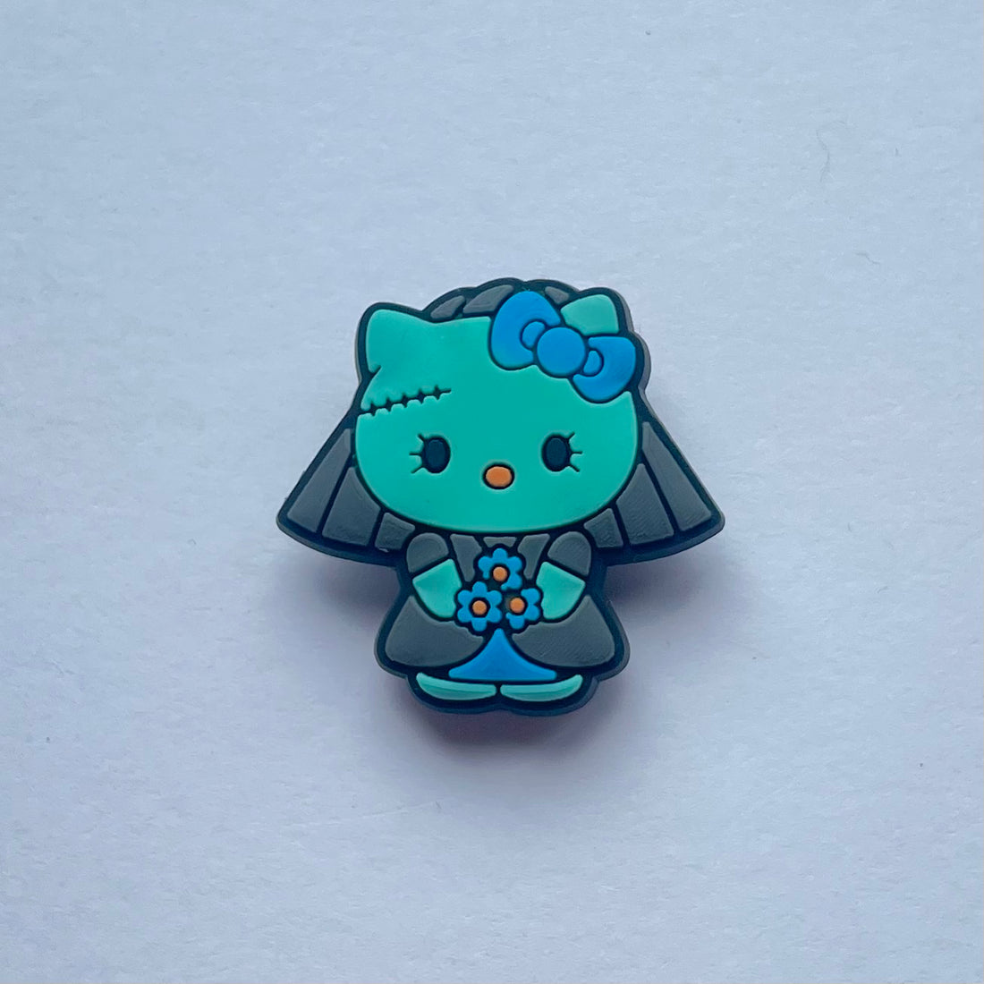 Hello Kitty Bride Charm
