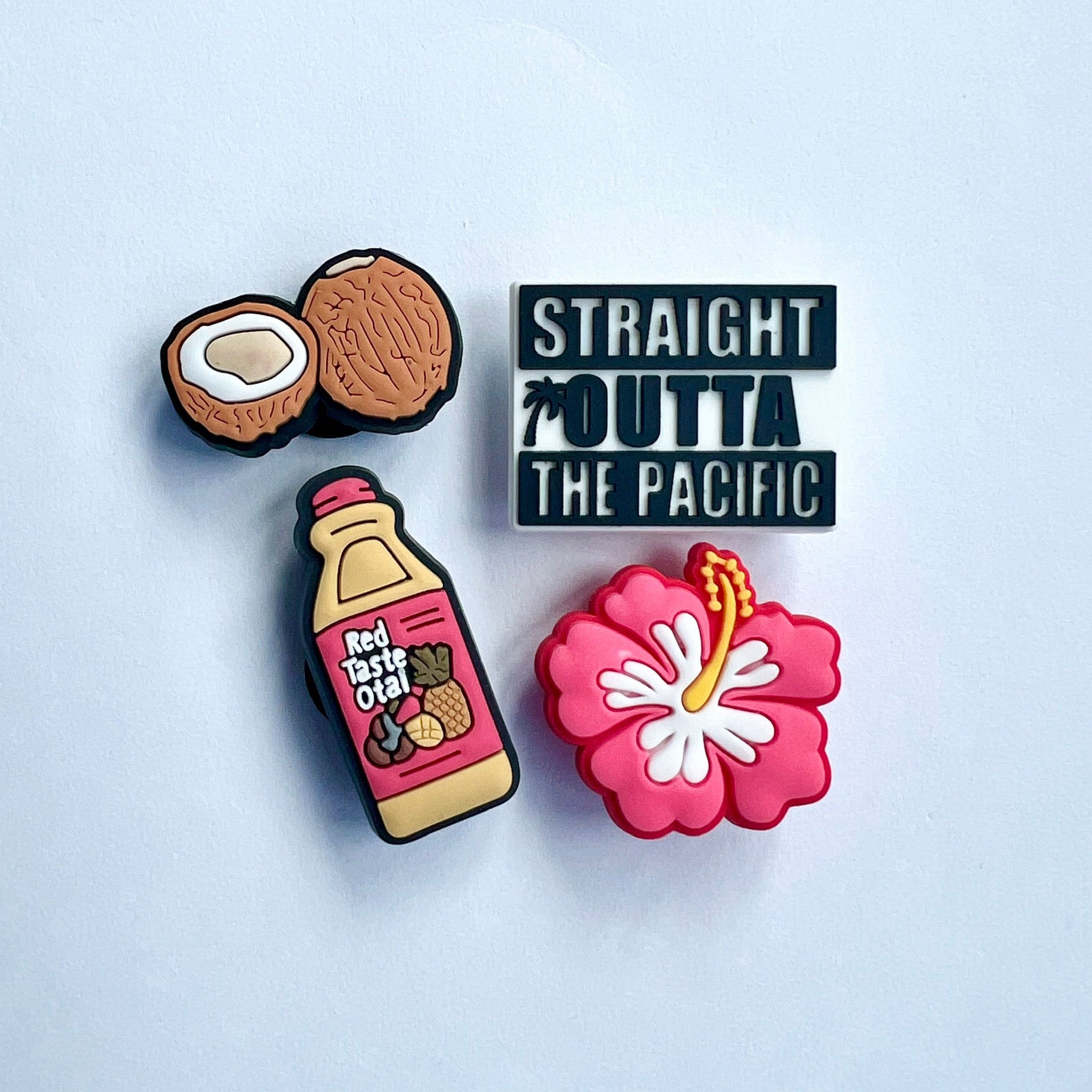 The Pacific Charms Packo