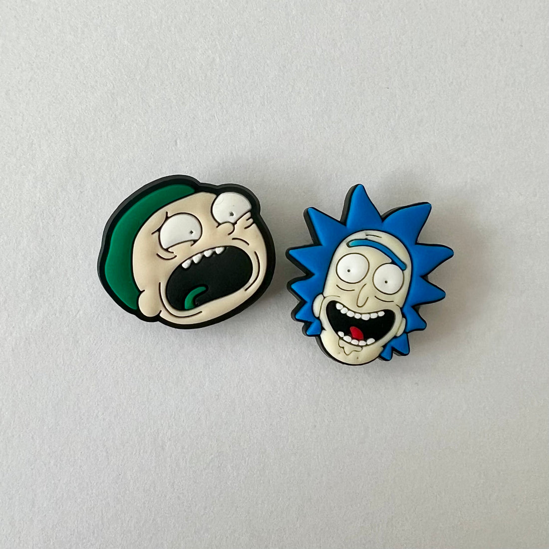 The Rick and Morty Charms Pack