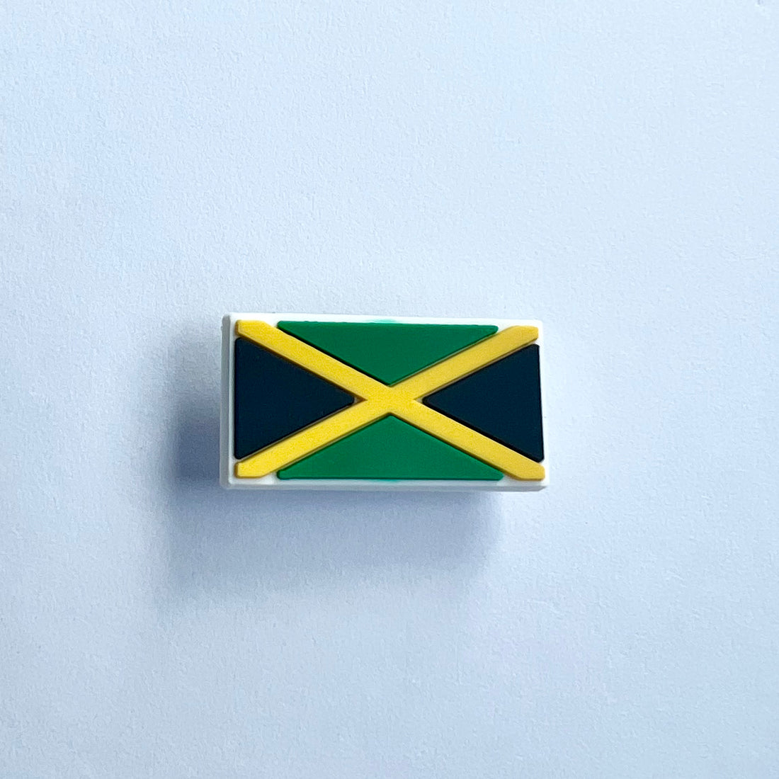 Jamaica Flag Charm