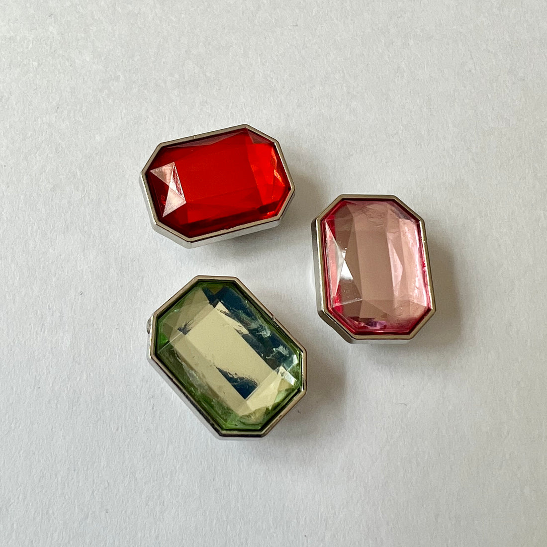 The Chunky Gemstone Charms Pack