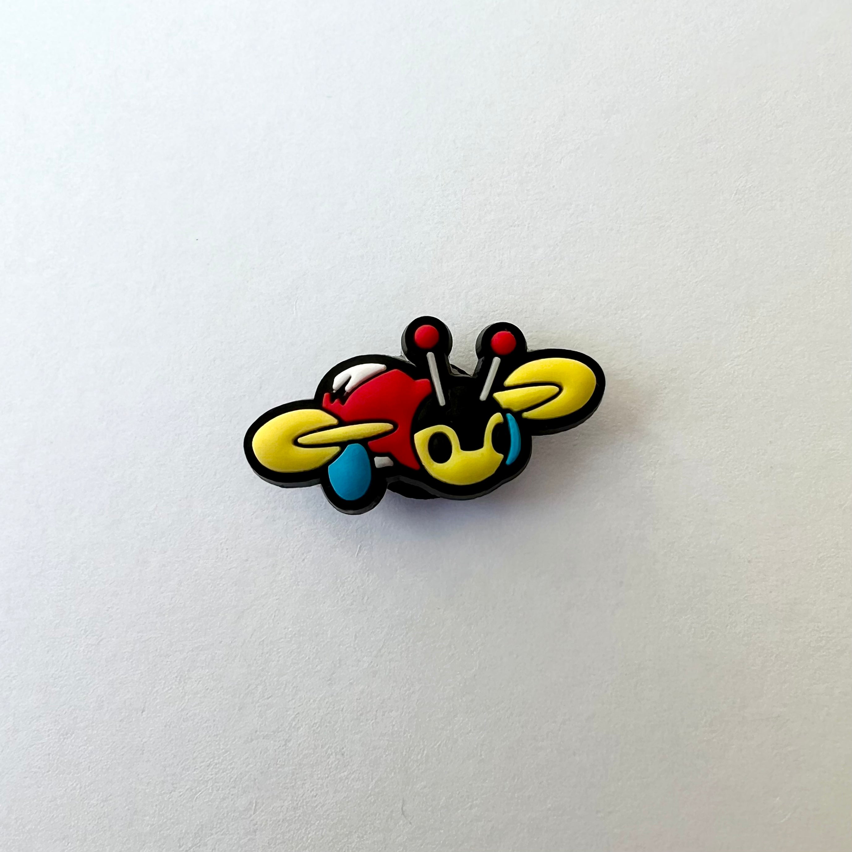Buzzy Bee Charm