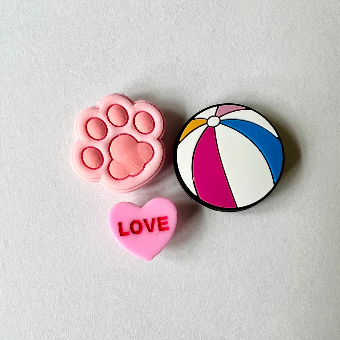 The Cutesy Pink Charms Pack