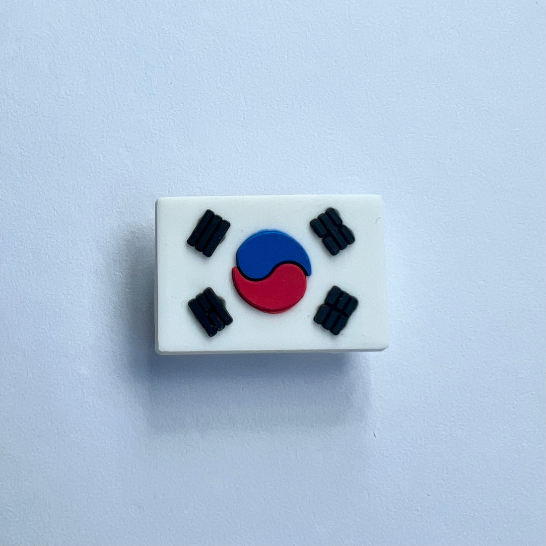 South Korea Flag Charm
